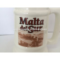 Hot Sale big ceramic beer mug/ceramic beer stein